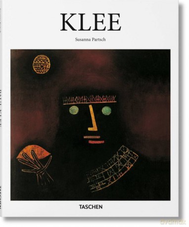 Klee - Susanna Partsch [KSIĄŻKA]