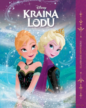 Kraina Lodu Klasyczne opowieści Disney [KSIĄŻKA]