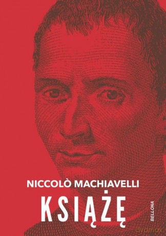 Książę - Niccolo Machiavelli [KSIĄŻKA]