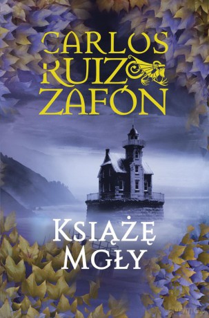 Książę Mgły - Carlos Ruiz Zafon [KSIĄŻKA]