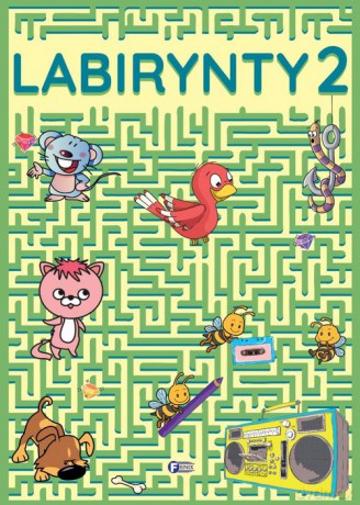 Labirynty 2 [KSIĄŻKA]