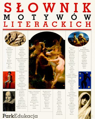 Słownik Motywów Literackich Sml04 [KSIĄŻKA]