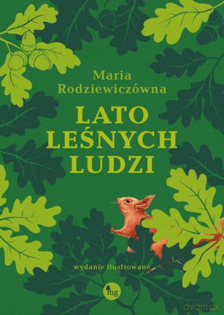 Lato leśnych ludzi - Maria Rodziewiczówna [KSIĄŻKA]
