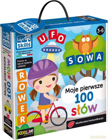 Life Skills Moje pierwsze 100 słów [GRA]