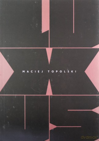 Luxus - Maciej Topolski [KSIĄŻKA]
