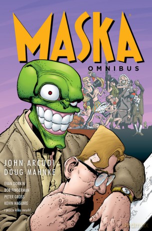 Maska (Tom 2) - John Arcudi, Doug Mahnke [KSIĄŻKA]