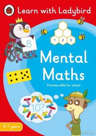 Mental Maths A Learn with Ladybird [KSIĄŻKA]