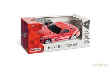 Mercedes SLS 1:24