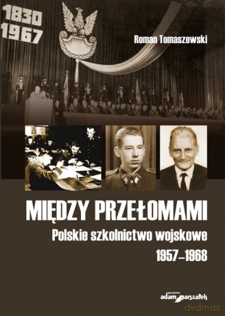 Między przełomami - Roman Tomaszewski [KSIĄŻKA]