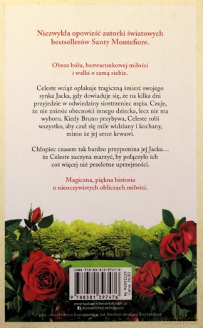 Miłość matki - Santa Montefiore [KSIĄŻKA]