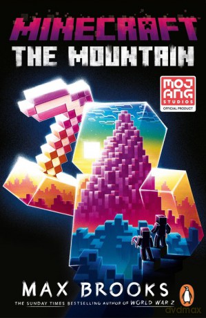Minecraft: The Mountain - Max Brooks [KSIĄŻKA]