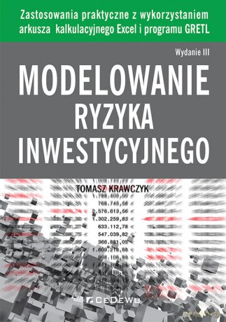 Modelowanie ryzyka inwestycyjneg - Tomasz Krawczyk [KSIĄŻKA]