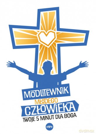Modlitewnik młodego człowieka [KSIĄŻKA]