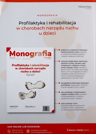 Monografia Choroby skóry u dzieci - Magdalena Trzeciak [KSIĄŻKA]