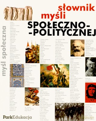 Słownik Myśli Społeczno-Politycznej Smsz03 [KSIĄŻKA]