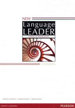 New Language Leader Upper-Intermediate Coursebook - David Cotton, David Falvey [KSIĄŻKA]