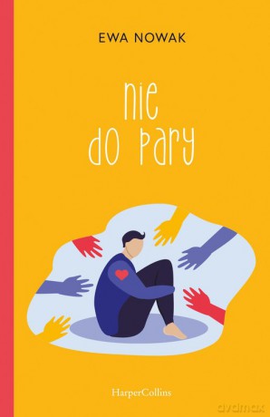 Nie do pary - Ewa Nowak [KSIĄŻKA]