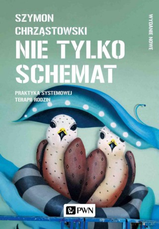 Nie tylko schemat - Szymon Chrząstowski [KSIĄŻKA]
