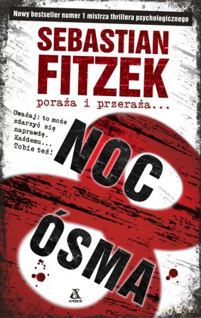 Noc Ósma - Sebastian Fitzek [KSIĄŻKA]