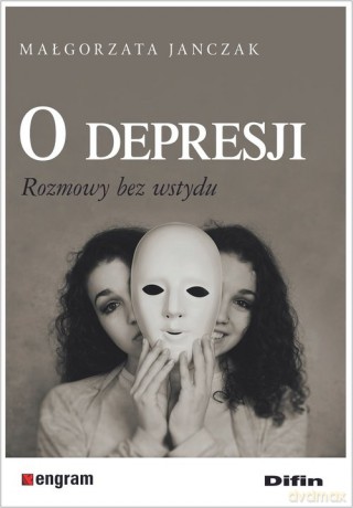 O depresji - Małgorzata Janczak [KSIĄŻKA]
