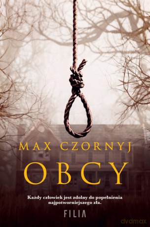 Obcy - Max Czornyj [KSIĄŻKA]