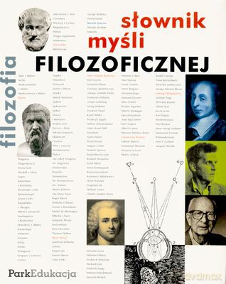 Słownik Myśli Filozoficznej Filozofia (broszurowa) Smfz04 [KSIĄŻKA]