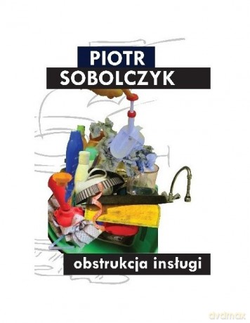 Obstrukcja insługi - Piotr Sobolczyk [KSIĄŻKA]