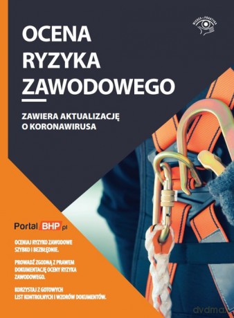 Ocena ryzyka zawodowego [KSIĄŻKA]