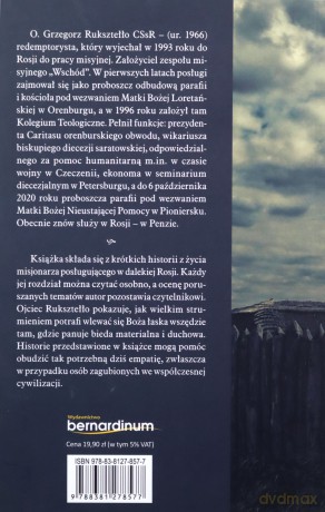 Okruchy - Grzegorz Ruksztełło [KSIĄŻKA]