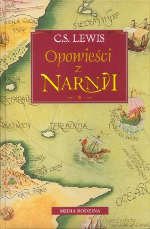 Opowieści z Narnii - C. S. Lewis [KSIĄŻKA]