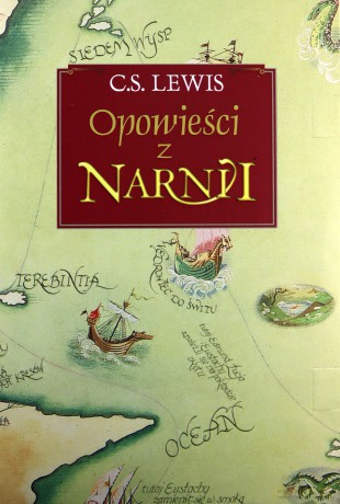 Opowieści z Narnii - C. S. Lewis [KSIĄŻKA]