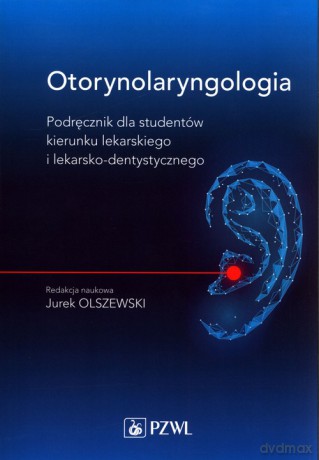 Otorynolaryngologia [KSIĄŻKA]