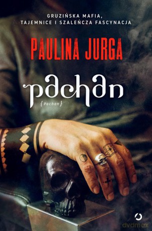 Pachan - Paulina Jurga [KSIĄŻKA]