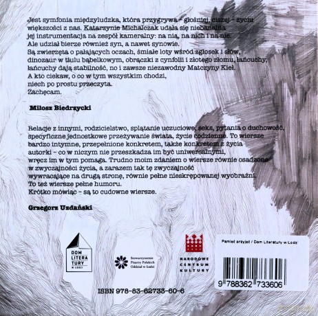 Pamięć przyjęć - Katarzyna Michalczak [KSIĄŻKA]