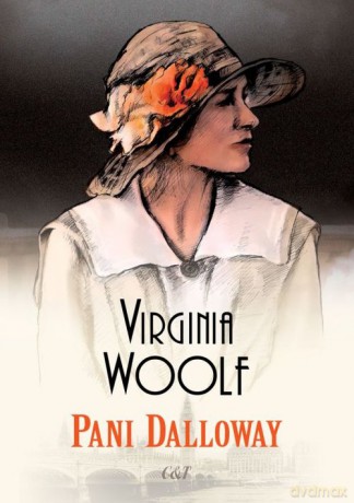 Pani Dalloway - Virginia Woolf [KSIĄŻKA]