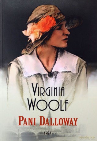 Pani Dalloway - Virginia Woolf [KSIĄŻKA]