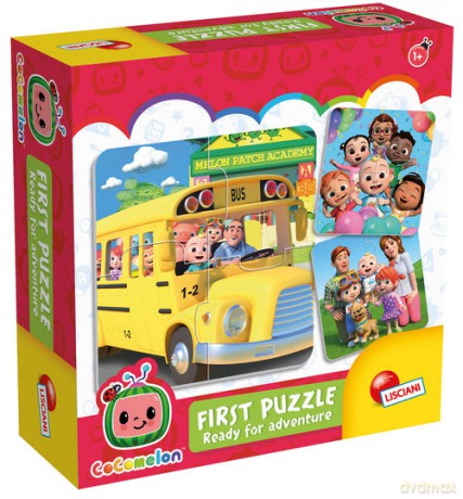 Pierwsze puzzle Gotowi na przygodę [GRA]