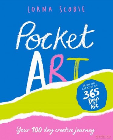 Pocket Art - Lorna Scobie [KSIĄŻKA]