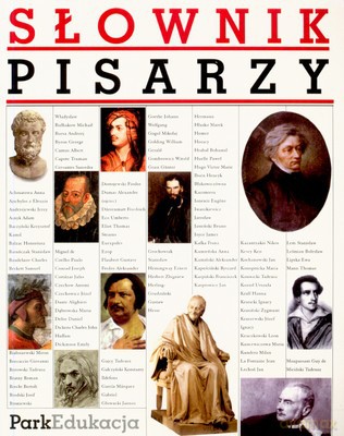 Słownik Pisarzy [KSIĄŻKA]