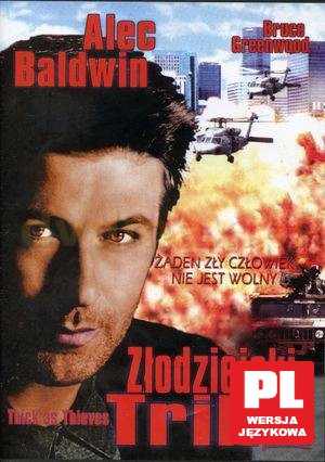 Złodziejski trik [DVD]