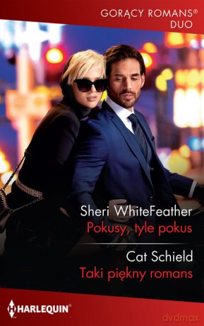 Pokusy, tyle pokus - Sheri WhiteFeather, Cat Schield [KSIĄŻKA]