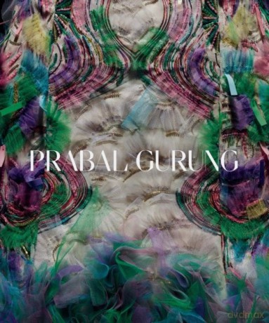 Prabal Gurung - Jessica Parker Sarah, Hanya Yanagihara [KSIĄŻKA]