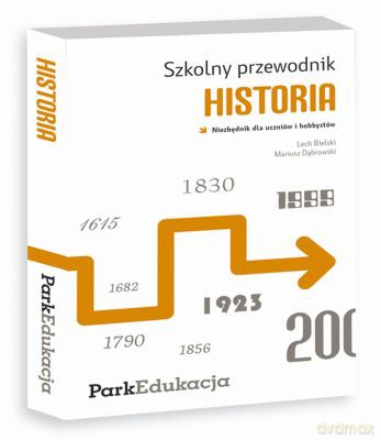Szkolny Przewodnik Historia Szph1 [KSIĄŻKA]