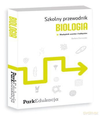 Szkolny Przewodnik Biologia (broszurowa) Szpb1 [KSIĄŻKA]