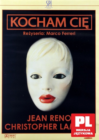 Kocham Cię (1986) [DVD]