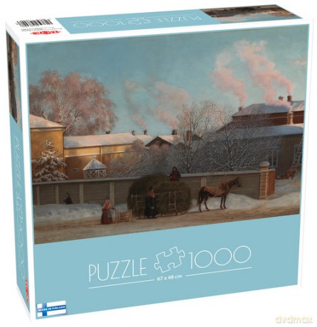 Puzzle Wright Annankatu 1000 el. [PUZZLE]