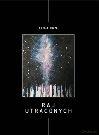 Raj utraconych - Kinga Hryc [KSIĄŻKA]