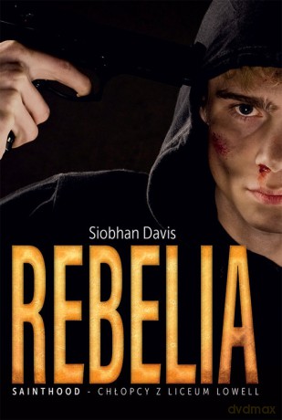 Rebelia - Siobhan Davis [KSIĄŻKA]