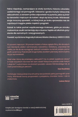 Robak - Jakub Wiśniewski [KSIĄŻKA]