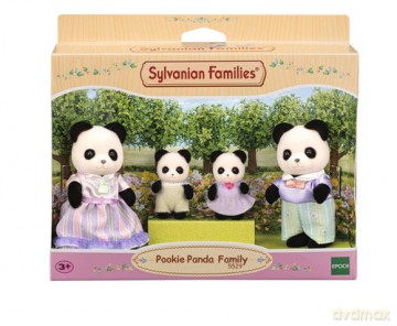 Rodzina Pandy